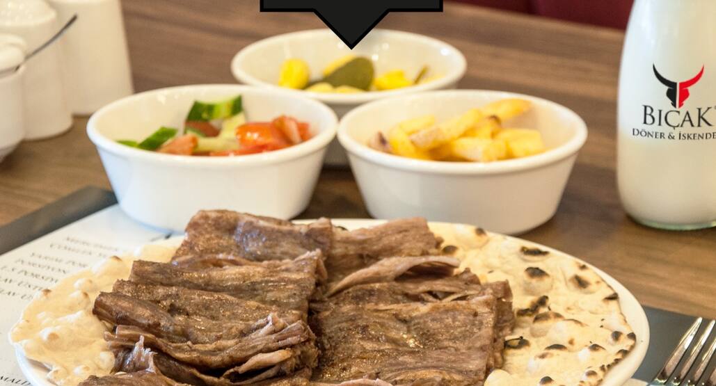 Bicak Doner Iskender Atakent Kucukcekmece Istanbul